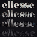 Camiseta de manga corta Ellesse Hombre - Negro