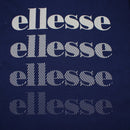 T-Shirt Manches Courtes Ellesse Homme - Marine