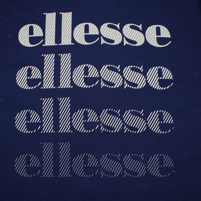 T-Shirt Manches Courtes Ellesse Homme - Marine