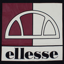 T-Shirt Manches Courtes Ellesse Homme - Noir