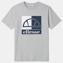 T-Shirt Manches Courtes Ellesse Homme - Gris