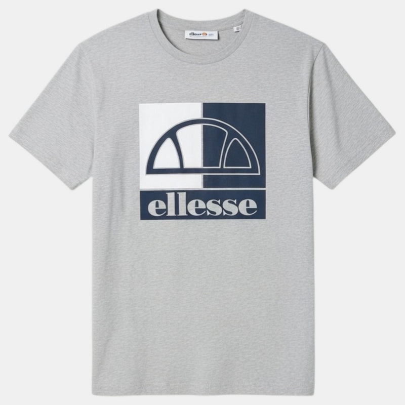 T-Shirt Manches Courtes Ellesse Homme - Gris