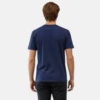 Camiseta de manga corta Ellesse Hombre - Azul marino