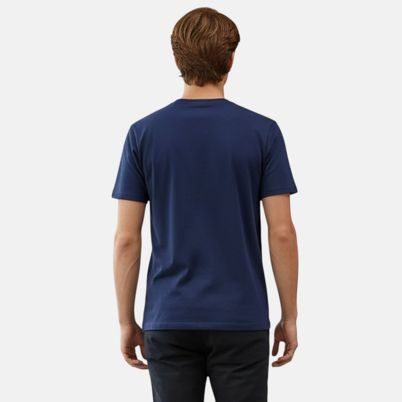 T-Shirt Manches Courtes Ellesse Homme - Marine