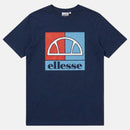 T-Shirt Manches Courtes Ellesse Homme - Marine