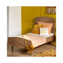 Couverture 75X100 Cm En Coton Blanc