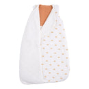 Gigoteuse Ouatinée En Coton - Blanc