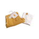 Gigoteuse Ouatinée En Coton - Jaune