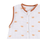 Gigoteuse Lange Bébé En Coton Bio - Blanc