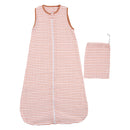 Gigoteuse Lange Bébé En Coton Bio - Orange