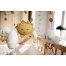 Mobile Musical En Coton Blanc