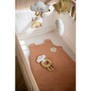 Mobile Musical En Coton Blanc