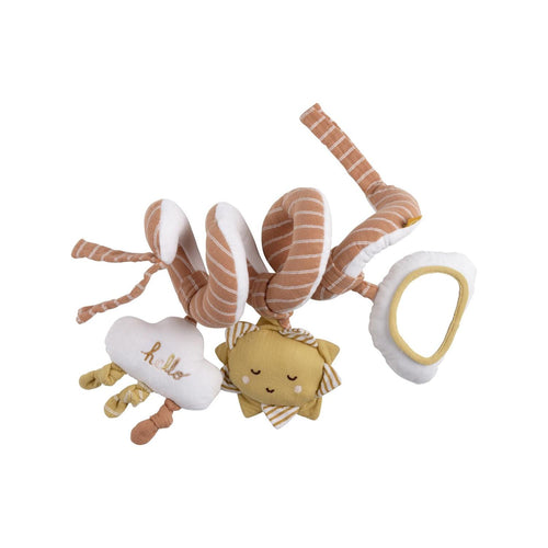 Spirale D'Activités En Velours