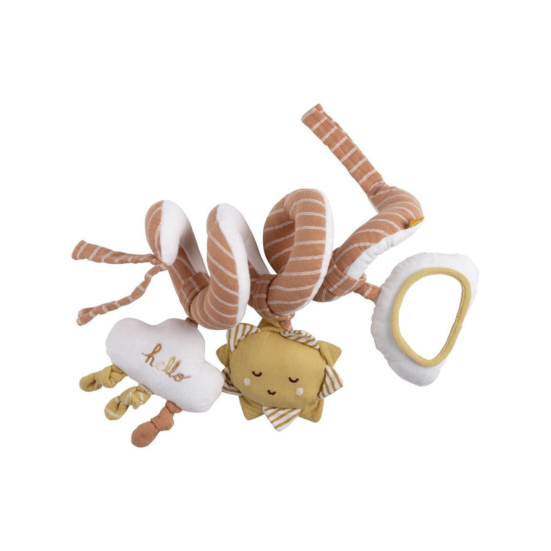 Spirale D'Activités En Velours