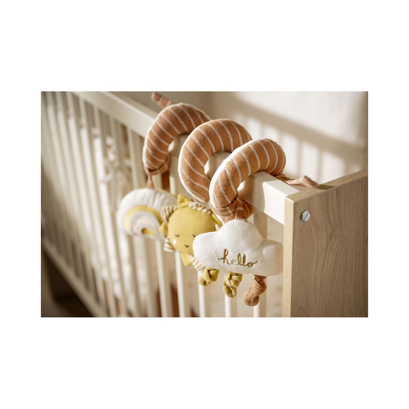 Spirale D'Activités En Velours