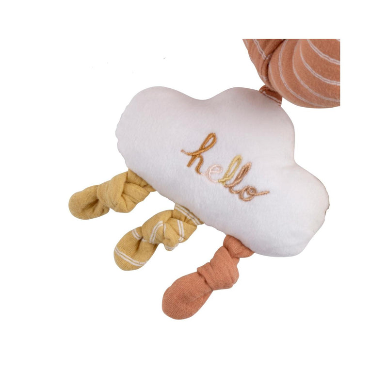 Spirale D'Activités En Velours