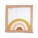 Grand Tapis En Velours 100X100Cm