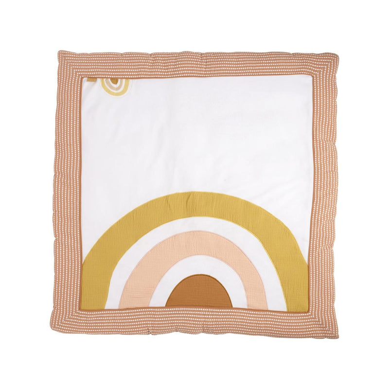 Grand Tapis En Velours 100X100Cm