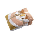 Grand Tapis En Velours 100X100Cm