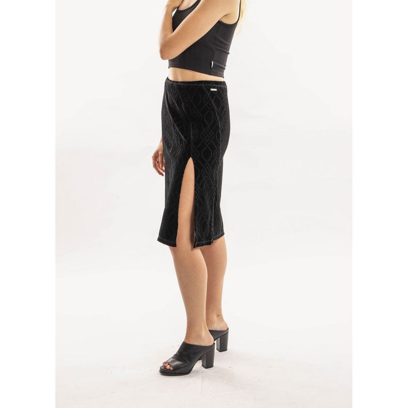 Koche - Jupe - Black - Femme