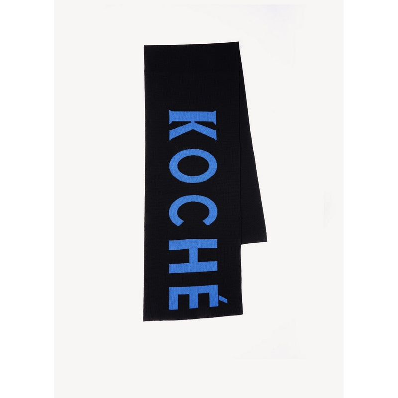 Koche - Echarpe - Black - Mixte