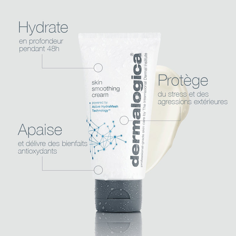 Skin Smoothing Cream | Hydratant Universel 48H