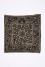 Petit Bandana Ski - Khaki Chine - Femme