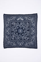 Bandana Ski pequeño - Azul marino - Niño