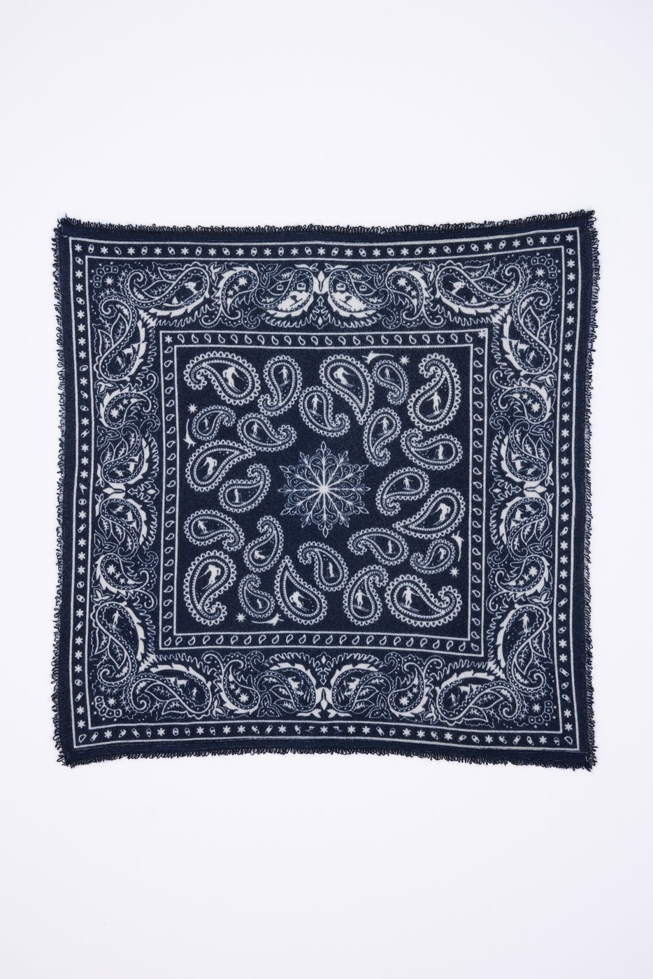 Bandana Ski pequeño - Azul marino - Niño