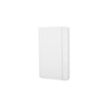 Cuaderno Clásico Pocket 9X14 - Páginas Rayadas - Blanco