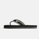 Chanclas para niños - Negro/Gris - Hombre