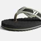 Children's Flip-Flops - Black/Grey - Men's