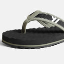 Chanclas para niños - Negro/Gris - Hombre