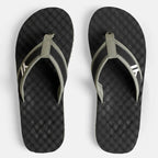 Children's Flip-Flops - Black/Grey - Men's