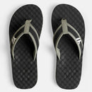 Chanclas para niños - Negro/Gris - Hombre