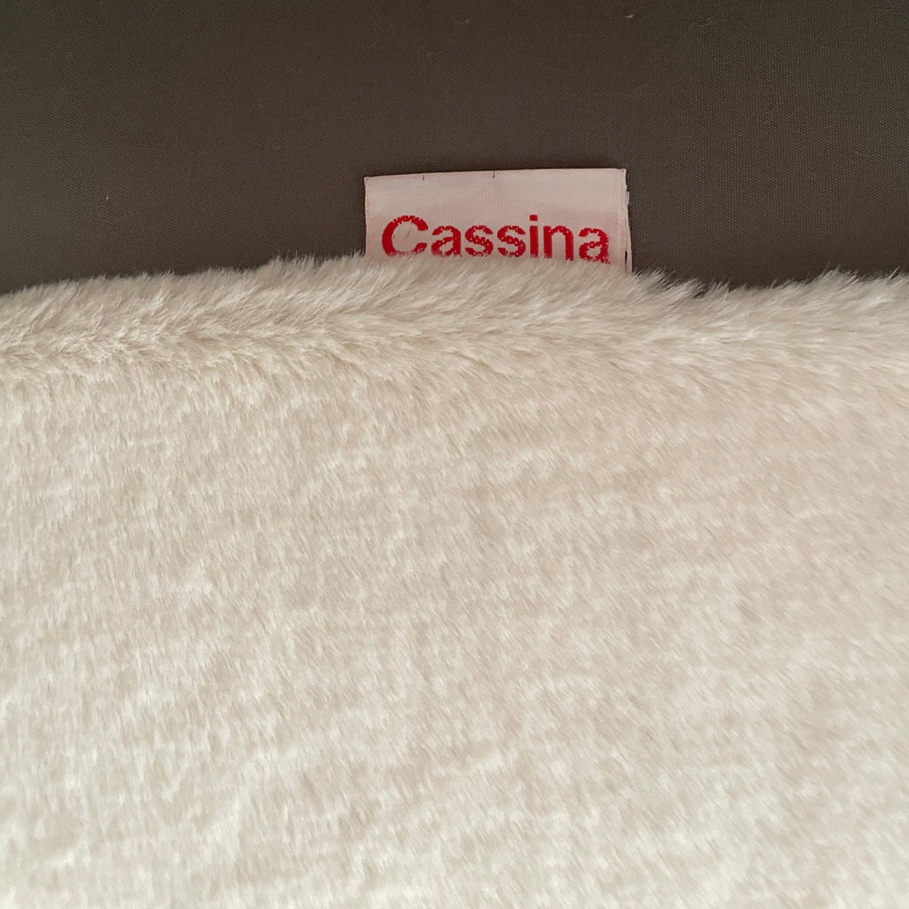 Butaca Maralunga De Vico Magistretti Para Cassina