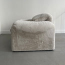 Chauffeuse Maralunga Par Vico Magistretti Pour Cassina