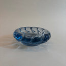 Vide Poche En Verre Epais Vintage