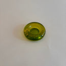 Baratija de donut de vidrio