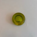 Baratija de donut de vidrio