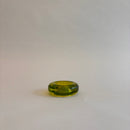 Baratija de donut de vidrio