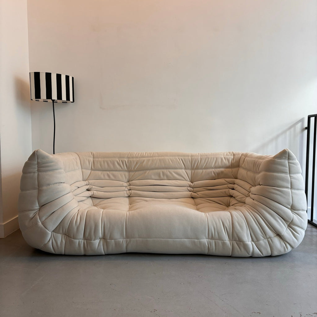Sofá Togo Mediano De Michel Ducaroy Para Ligne Roset