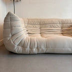 Sofá Togo Mediano De Michel Ducaroy Para Ligne Roset