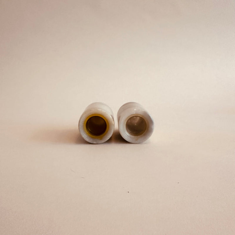 Salière Et Poivrière En Marbre