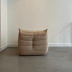 Chauffeuse Togo Beige