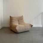 Chauffeuse Togo Beige