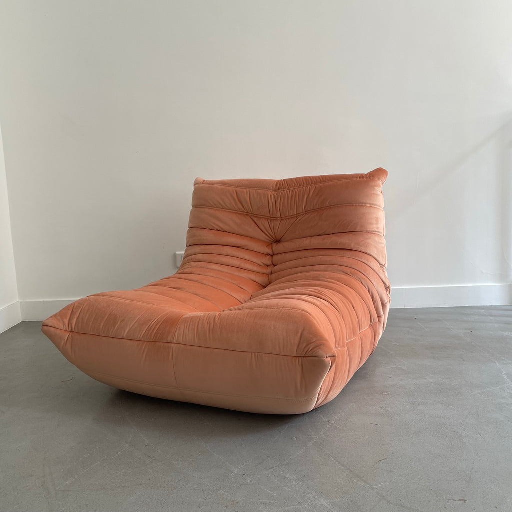 Togo Lounge Chair by Michel Ducaroy for Ligne Roset