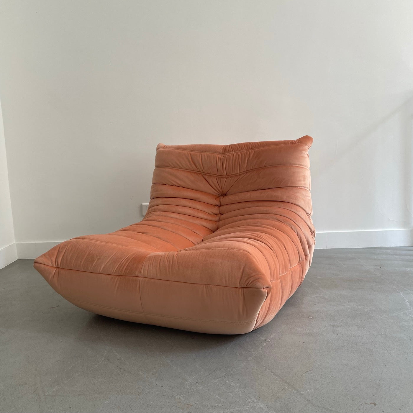 Togo Lounge Chair by Michel Ducaroy for Ligne Roset
