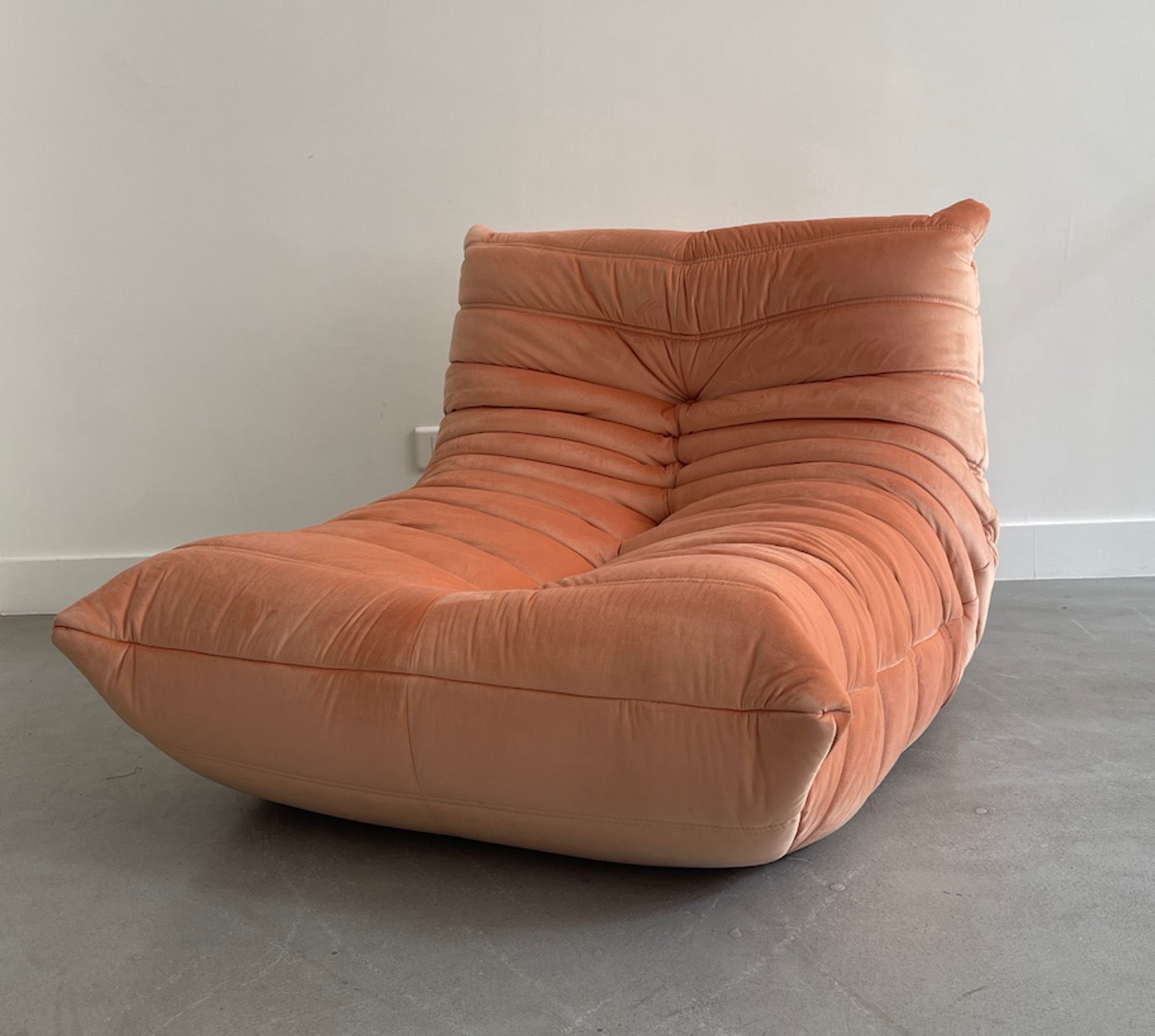 Togo Lounge Chair by Michel Ducaroy for Ligne Roset