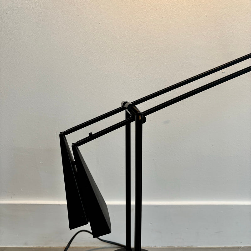 Lámpara de escritorio Arteluce Zoom 50 de King And Miranda, años 80